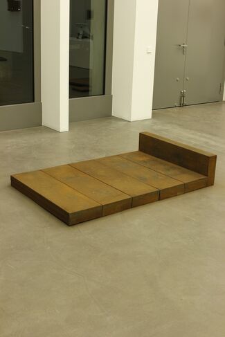 Richard Nonas 'MORE', installation view