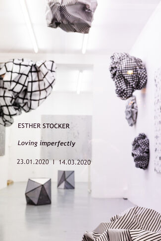 Loving imperfectly, installation view