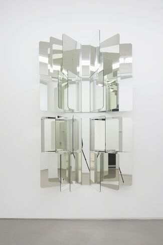 Blanca Blarer «Flanken», installation view