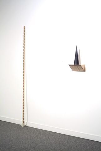 Solid Concept - Bay Area Conceptual Artists, installation view