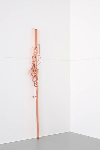 Alicja Kwade/ Silva Agostini, installation view