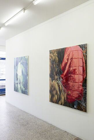 Hidden Beings. A solo exhibition by Sara-Vide Ericson, installation view