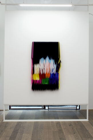 Structure of a Flow, installation view