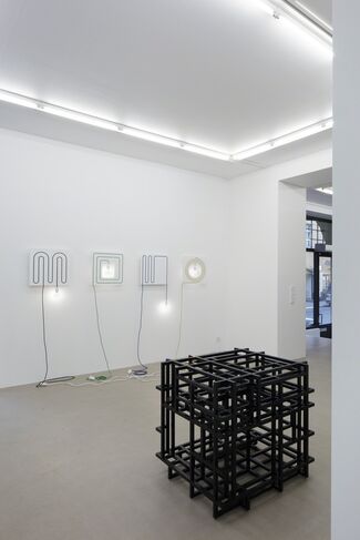 Jacob Dahlgren: Fourth Dimension/Third Uncle, installation view