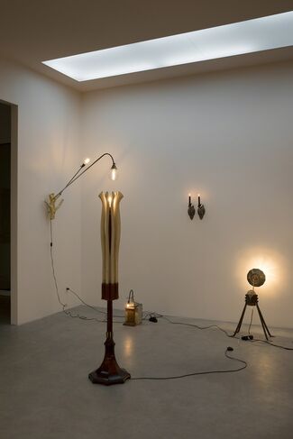 Light Traps - Bo Christian Larsson, installation view