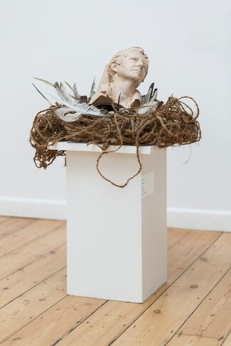 Sylvie Franquet: reMembering, installation view