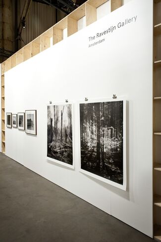 The Ravestijn Gallery at Unseen Photo Fair 2014, installation view
