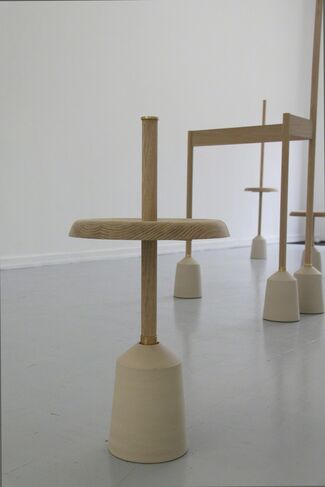 Anne Dorthe Vester & Maria Bruun; Objects of Use, installation view