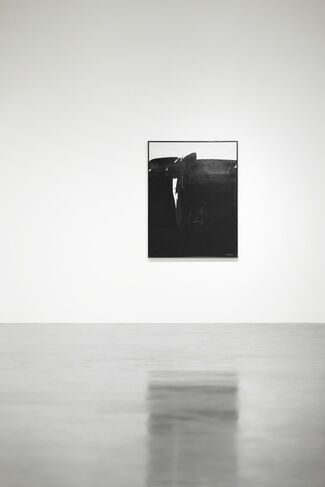Yun Hyong-Keun x André Marfaing, installation view