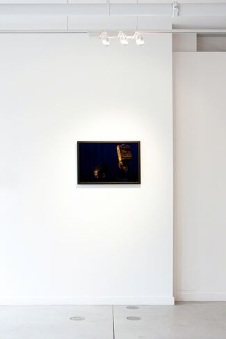 Dominic Nahr 'The Rift', installation view