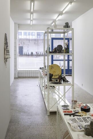 Resistance - Rose Eken, installation view