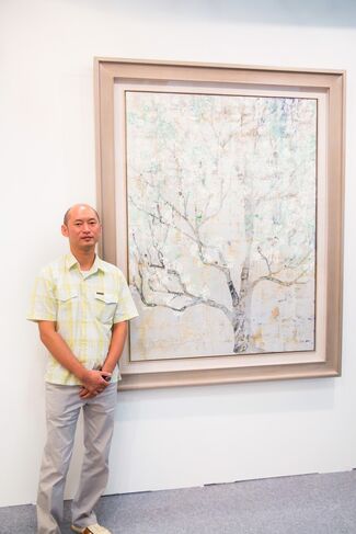 Dillon Gallery at Art Taipei 2014, installation view
