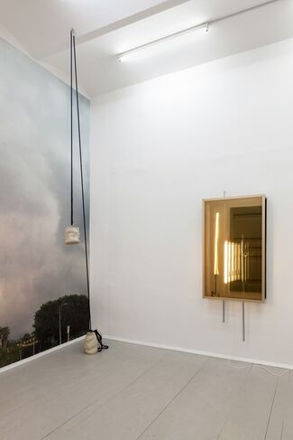 KOENIG2 | Felix Kultau, installation view