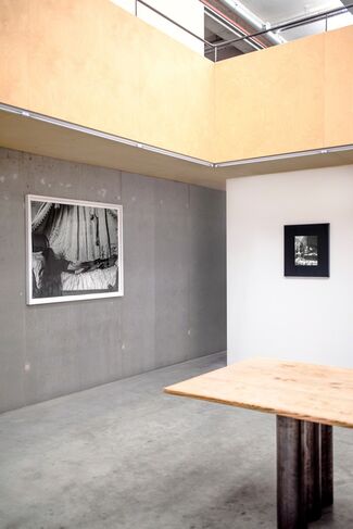 Tereza Zelenkova - 'The Essential Solitude', installation view