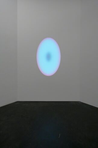 James Turrell »The Elliptical Glass«, installation view