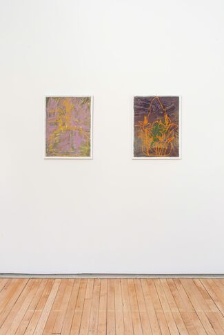 All Different Colors, installation view