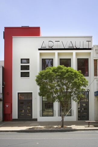 The Art Vault at Sydney Contemporary Art Fair, installation view