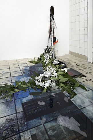 The Germ Of All Potential, installation view