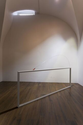 Maurizio Mochetti, installation view