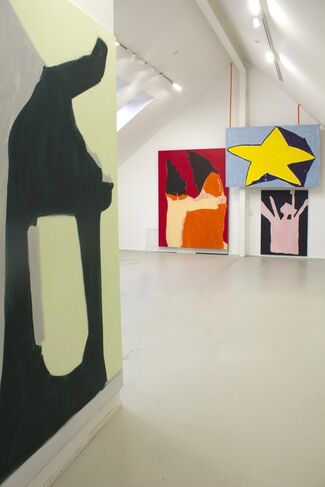MONSTER by Dominykas Sidorovas, installation view