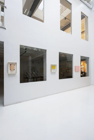 Miguel Angel Molina Proyect, installation view