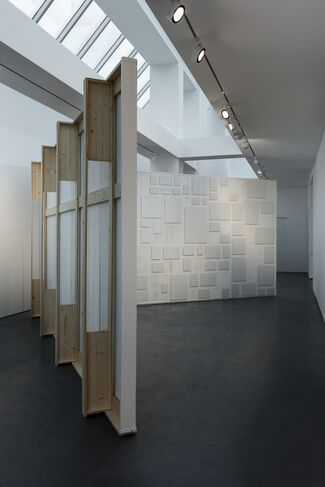 Karin Sander, Kunst, installation view