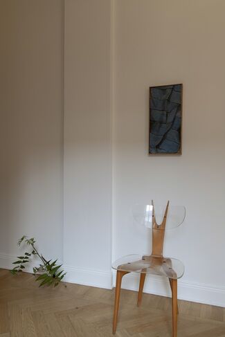 The Curated Home, installation view