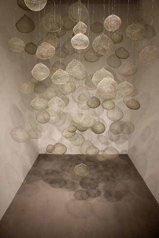 Maximo Gonzalez & Xawery Wolski, installation view