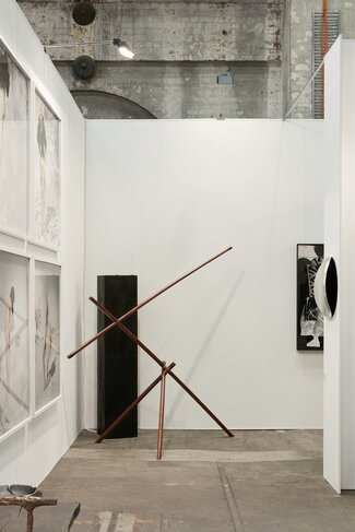 Gallery Sally Dan-Cuthbert at Sydney Contemporary 2019, installation view