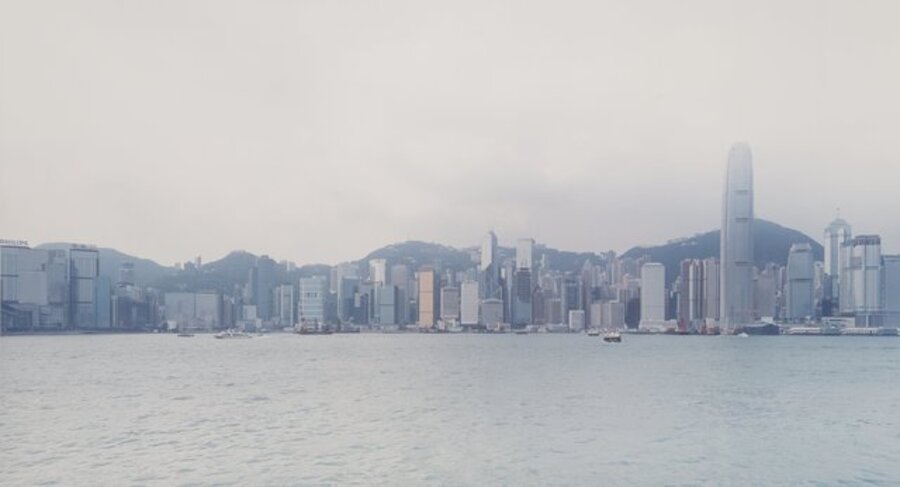 Hong Kong Bay
