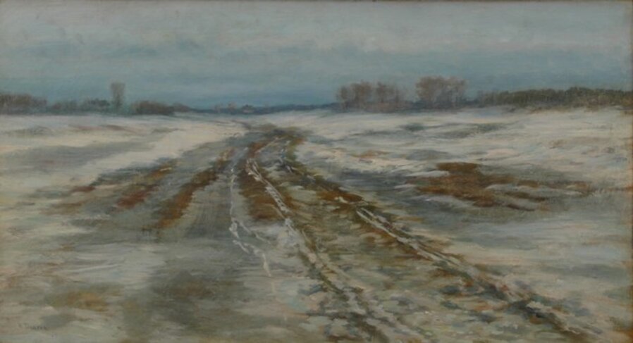 Winter Road