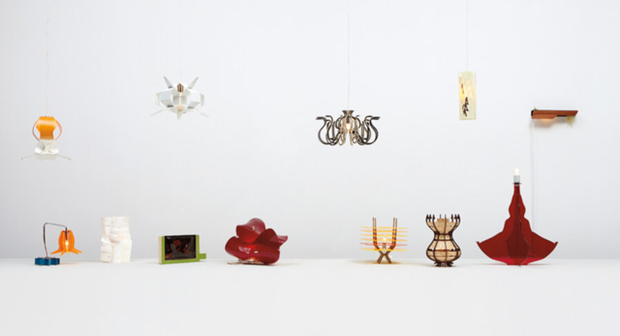 Penelope (Set of 12 Subscription Lamps)