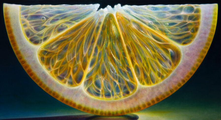 Lemon series #20