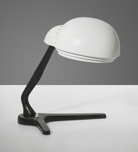 Alvar Aalto, ‘A desk lamp, model no. A704’, designed 1950s