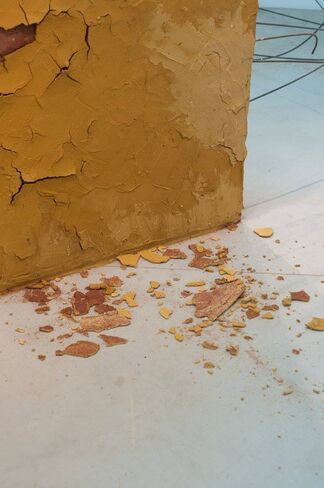 Derrumbe | Juan Sorrentino, installation view