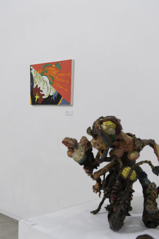 Japanese Avant-Garde - Neo Dada Japan and relatead artists -, installation view