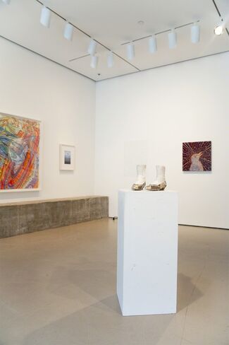 The Transportation Business, Curated by Gregory Volk, installation view
