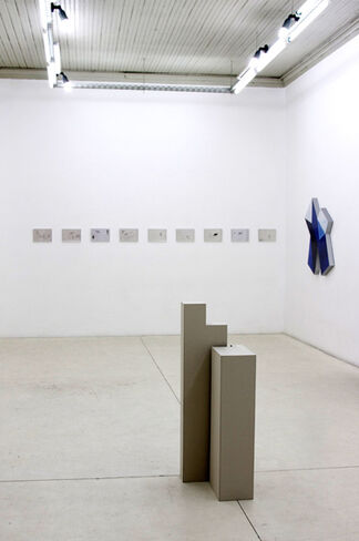 HCO - Rodrigo Galecio, installation view