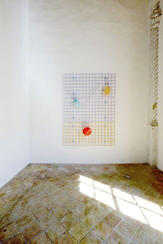 Alex Da Corte - Gentle Plain, installation view
