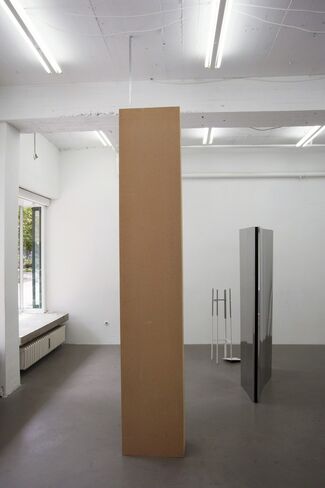 Circumstances - Imre Nagy, installation view