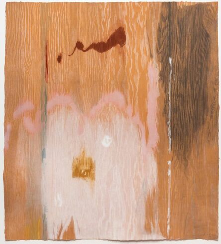 Helen Frankenthaler, ‘Tales of Genji VI’, 1998