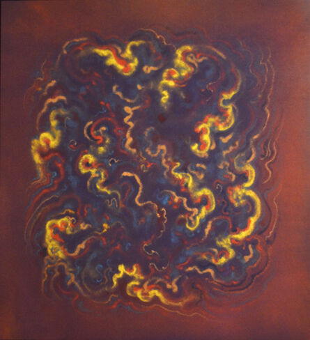 Natvar Bhavsar, ‘UMANGA II’, 2012