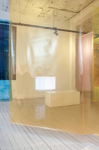 History In Lowercase, installation view
