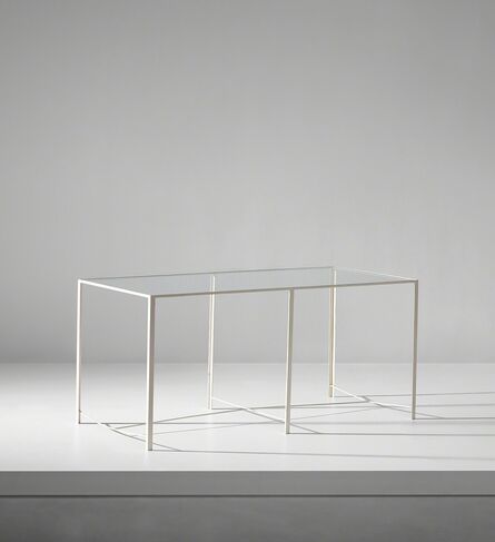 Mario Asnago & Claudio Vender, ‘Rare low table, designed for villa M., Cantù’, circa 1934