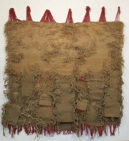 Josep Grau-Garriga, ‘Texture of the Sea’, 1974