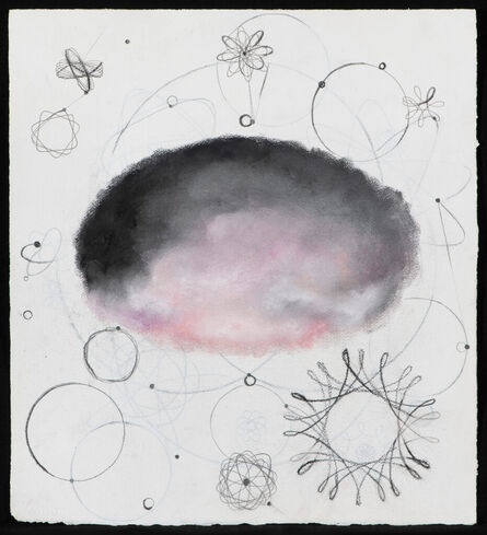 Mira Hecht, ‘Cloud of Unknowing #5’, 2022