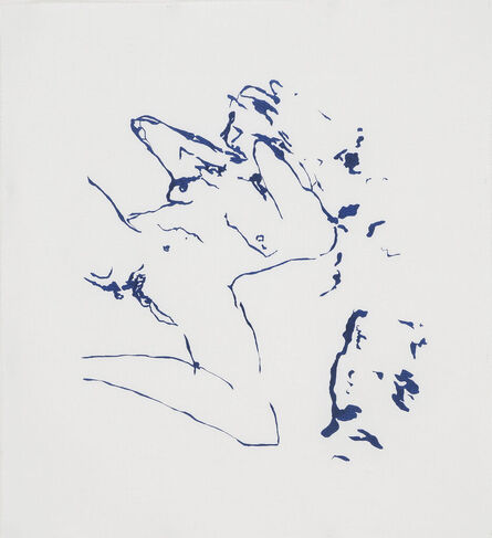 Tracey Emin, ‘THE BEGINNING OF ME’, 2012