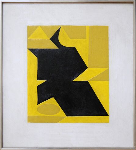 Victor Vasarely, ‘Karim’, 1949