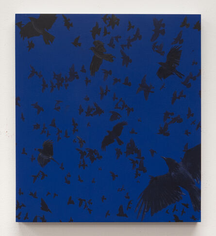 Saad Qureshi, ‘The Blue Hour IV’, 2020