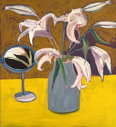 Ezra Johnson, ‘Untitled (Lilies 4)’, 2022